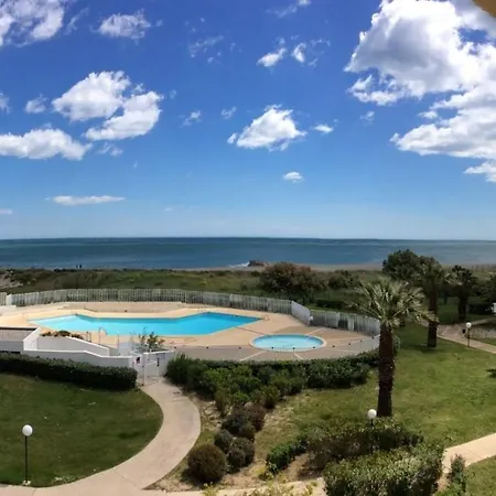 Agreable Situe Dans Un Quartier Calme Cyprien Sc050-040d Apartmán *