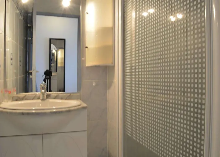 Apartman Agreable Situe Dans Un Quartier Calme Cyprien Sc050-040d