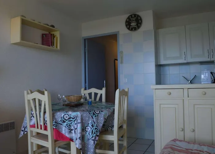 Apartman Agreable Situe Dans Un Quartier Calme Cyprien Sc050-040d